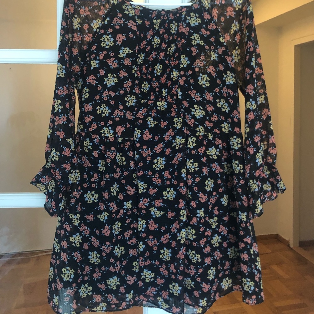 Free people babydoll dress